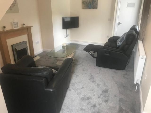 Gwynedd House Flat 3 Apartment Pentraeth Ngoại thất bức ảnh