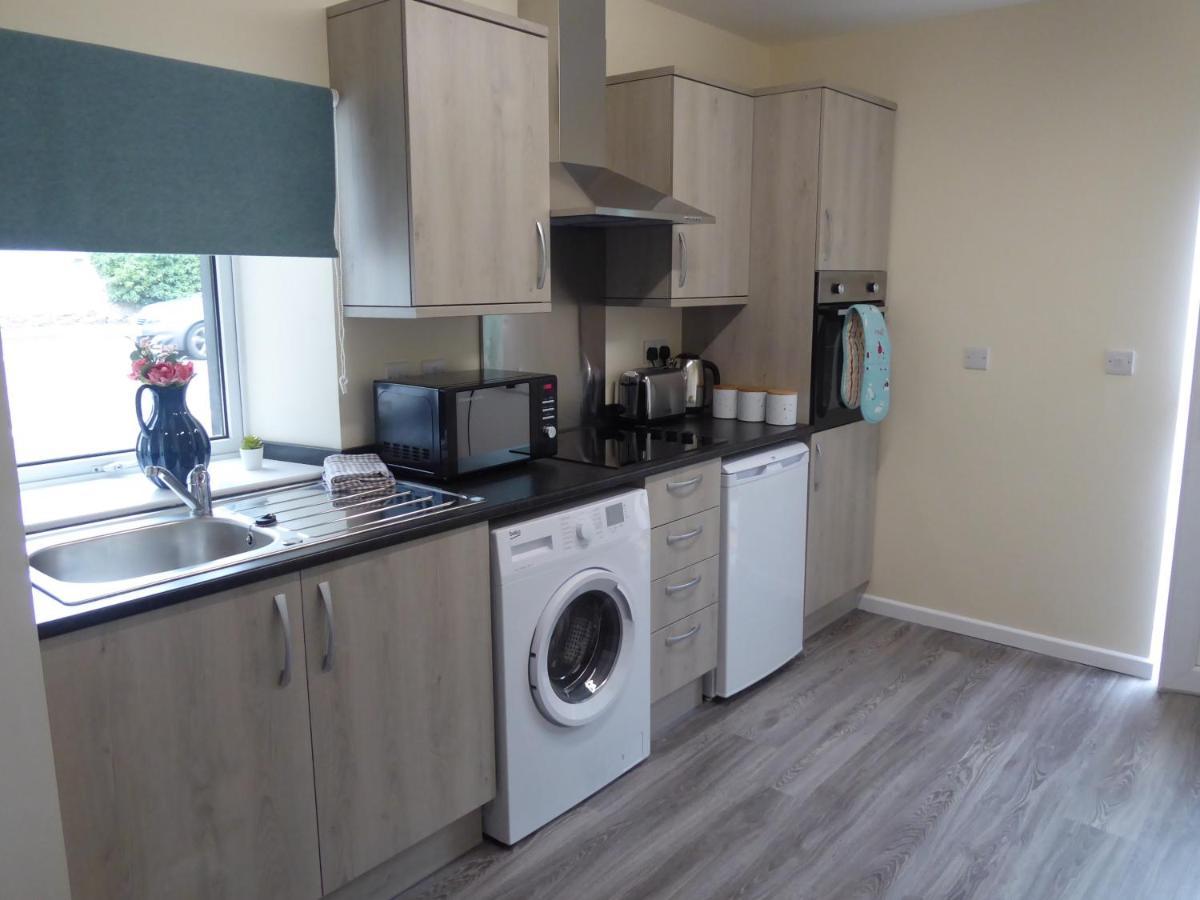 Gwynedd House Flat 3 Apartment Pentraeth Ngoại thất bức ảnh