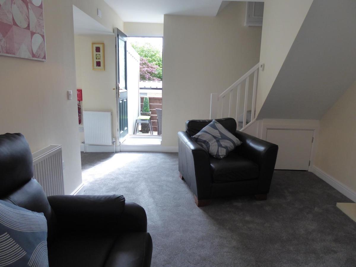 Gwynedd House Flat 3 Apartment Pentraeth Ngoại thất bức ảnh