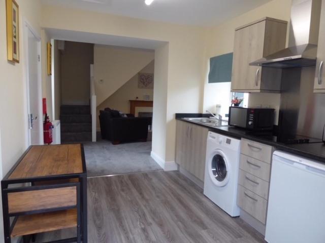Gwynedd House Flat 3 Apartment Pentraeth Ngoại thất bức ảnh
