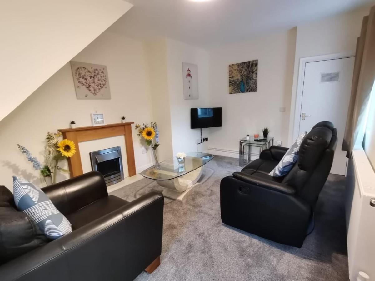 Gwynedd House Flat 3 Apartment Pentraeth Ngoại thất bức ảnh
