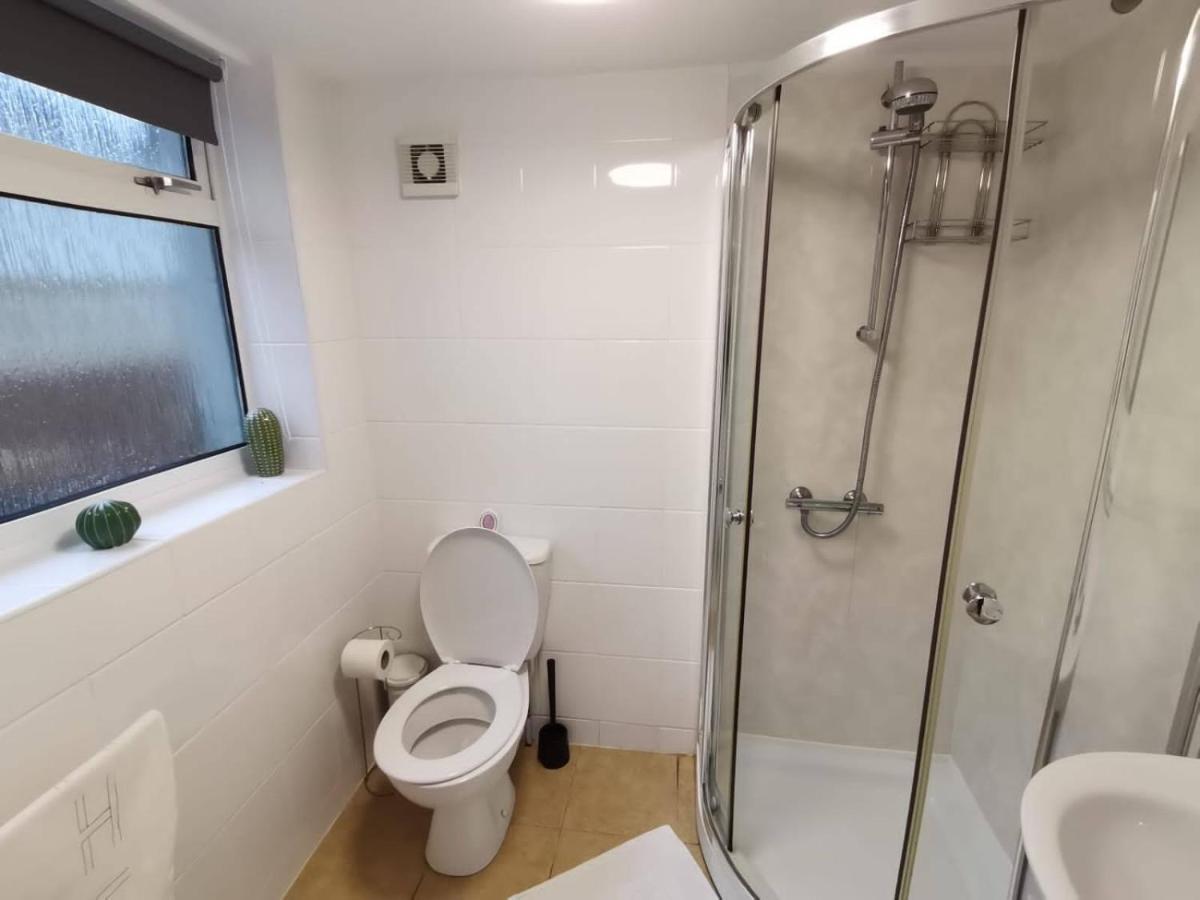 Gwynedd House Flat 3 Apartment Pentraeth Ngoại thất bức ảnh