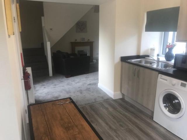 Gwynedd House Flat 3 Apartment Pentraeth Ngoại thất bức ảnh